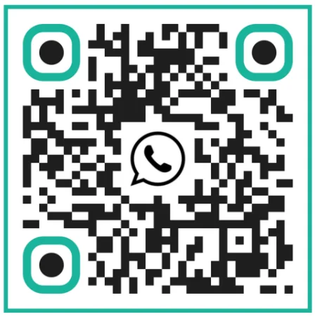 Código QR Armonía WhatsApp